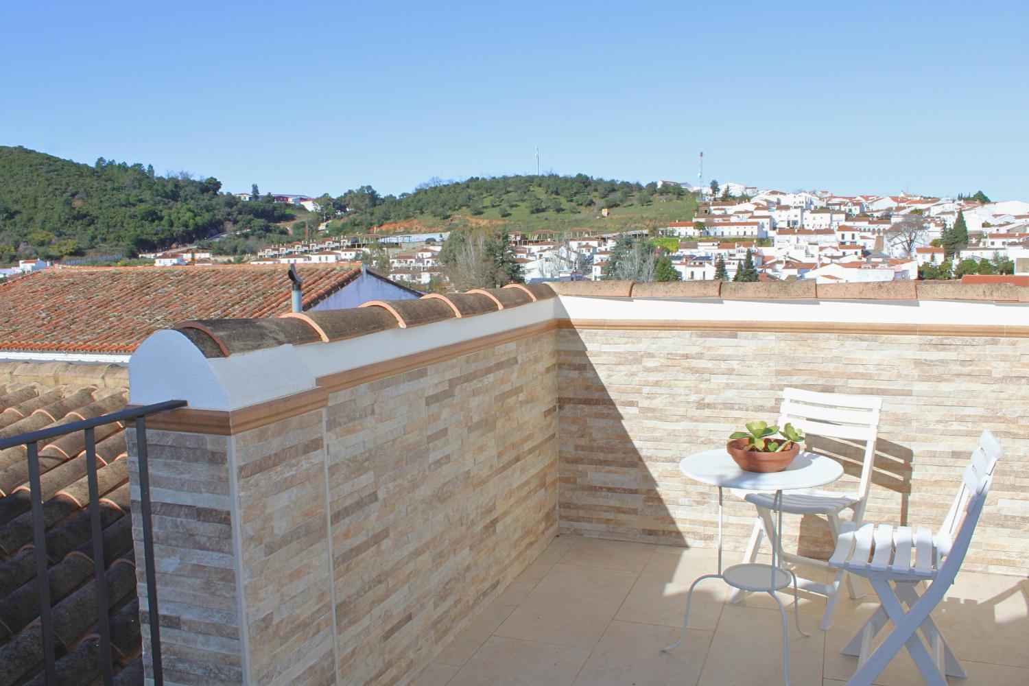 Apartamento La Gruta - Castano By Sierra Viva Aracena Buitenkant foto